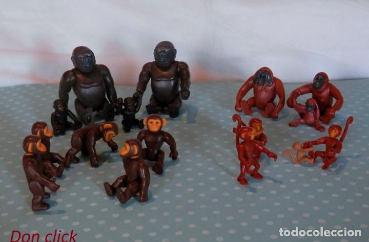 playmobil orangutan