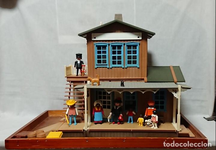 casa antigua playmobil