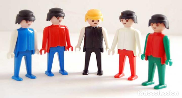 Playmobil: Playmobil Lote de 5 Manos Fijas