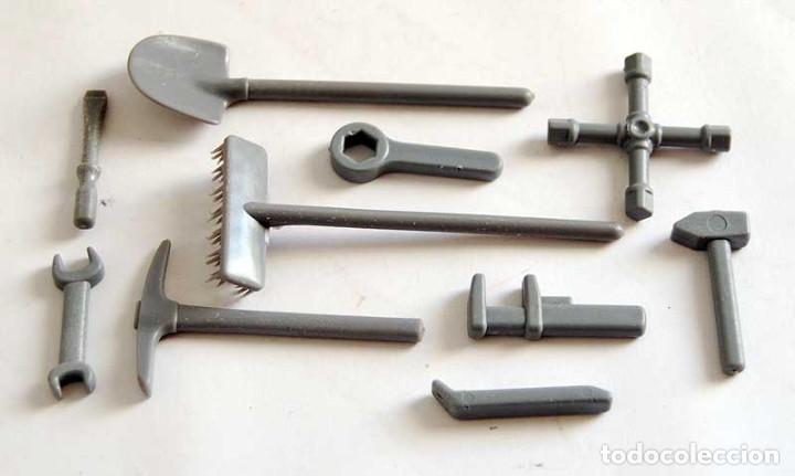 Playmobil: Playmobil Lote De Herramientas
