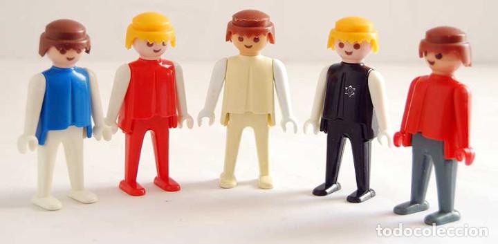 Playmobil: Playmobil Lote de 5 Manos Fijas
