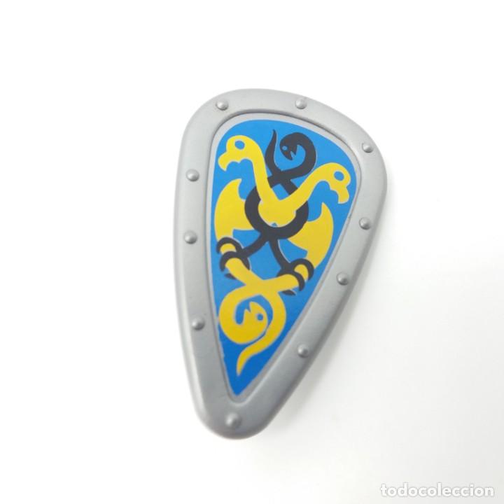 Playmobil: Escudo medieval Playmobil - Foto 1