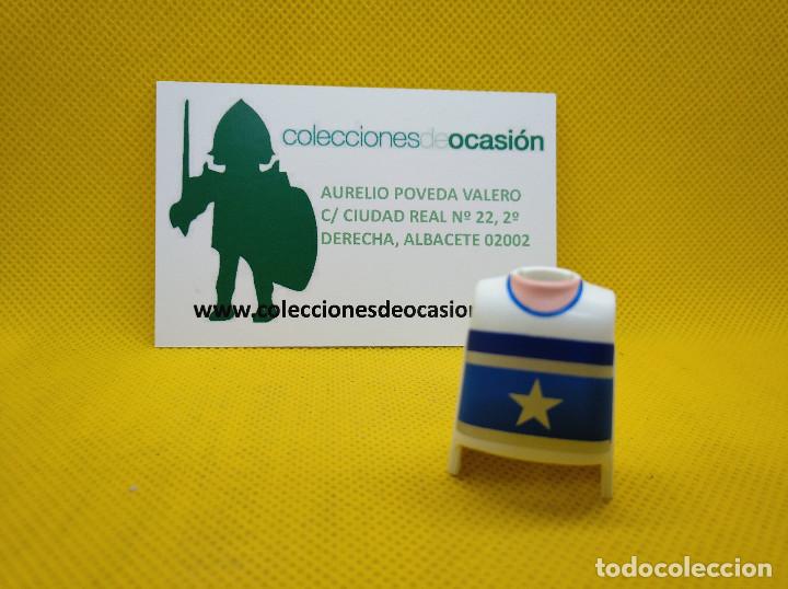 Playmobil: Playmobil Pecho con estrella