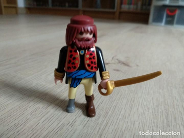 Playmobil: PLAYMOBIL. PIRATA. 4626 - Foto 1