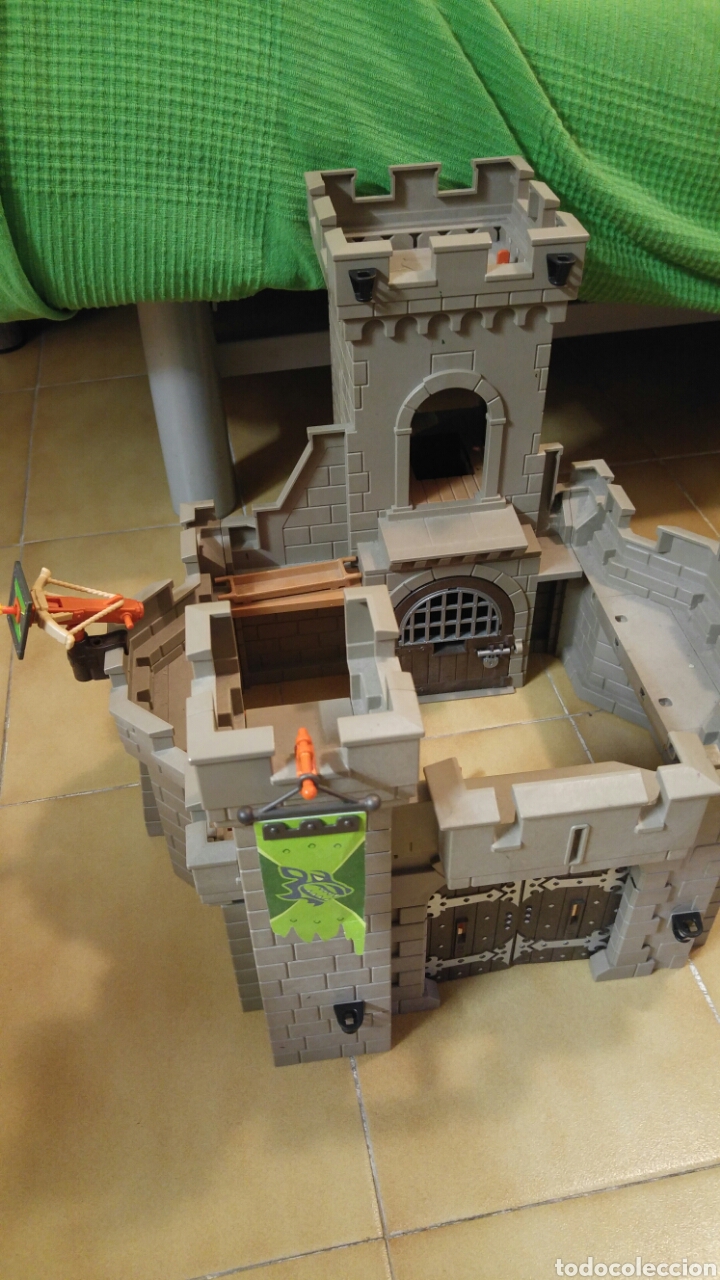 castillo knights playmobil