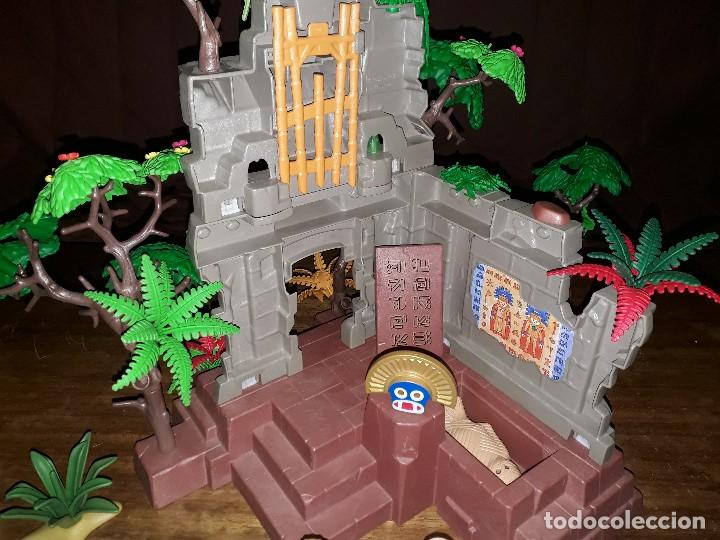 playmobil ref. 3015 templo azteca , maya playmo Comprar Playmobil en