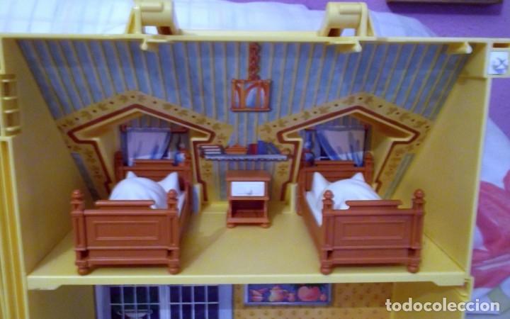 Playmobil: CASA MALET&Iacute;N DE PLAYMOBIL-REF 4145 - Foto 5
