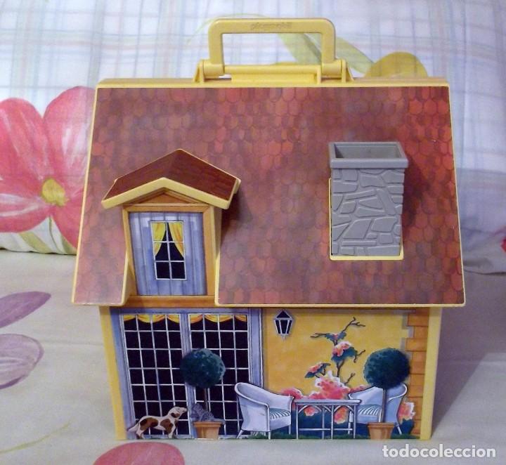 Playmobil: CASA MALET&Iacute;N DE PLAYMOBIL-REF 4145 - Foto 6