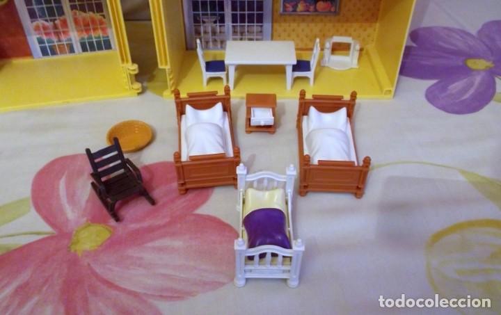 Playmobil: CASA MALET&Iacute;N DE PLAYMOBIL-REF 4145 - Foto 7