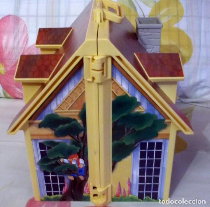 Playmobil: CASA MALET&Iacute;N DE PLAYMOBIL-REF 4145 - Foto 8