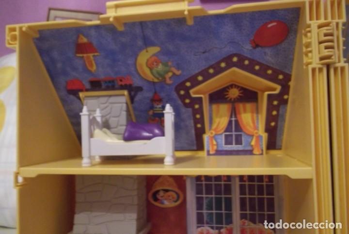 Playmobil: CASA MALET&Iacute;N DE PLAYMOBIL-REF 4145 - Foto 9