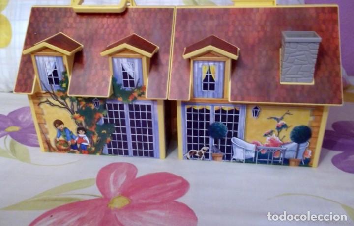 Playmobil: CASA MALET&Iacute;N DE PLAYMOBIL-REF 4145 - Foto 12