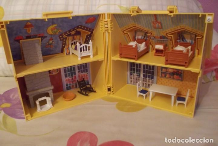 Playmobil: CASA MALET&Iacute;N DE PLAYMOBIL-REF 4145 - Foto 13