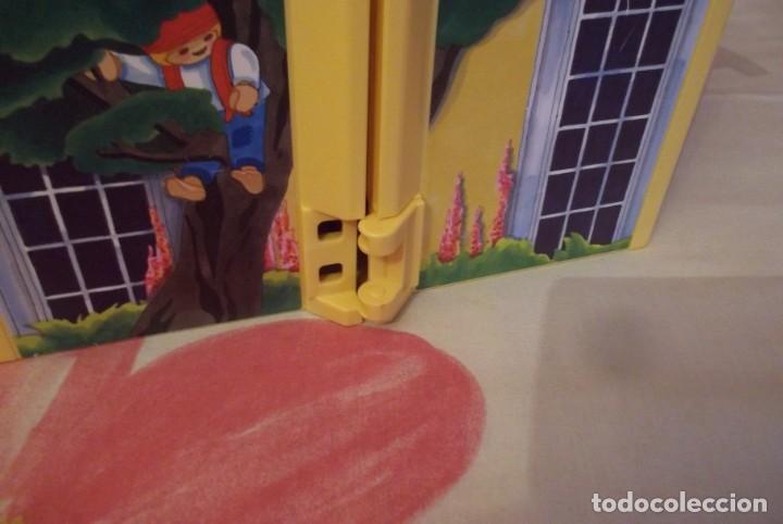 Playmobil: CASA MALET&Iacute;N DE PLAYMOBIL-REF 4145 - Foto 14