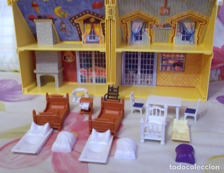 Playmobil: CASA MALET&Iacute;N DE PLAYMOBIL-REF 4145 - Foto 15