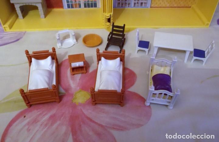 Playmobil: CASA MALET&Iacute;N DE PLAYMOBIL-REF 4145 - Foto 17