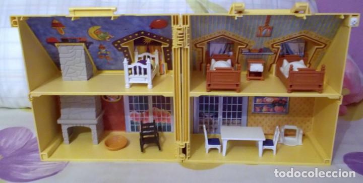Playmobil: CASA MALET&Iacute;N DE PLAYMOBIL-REF 4145 - Foto 18