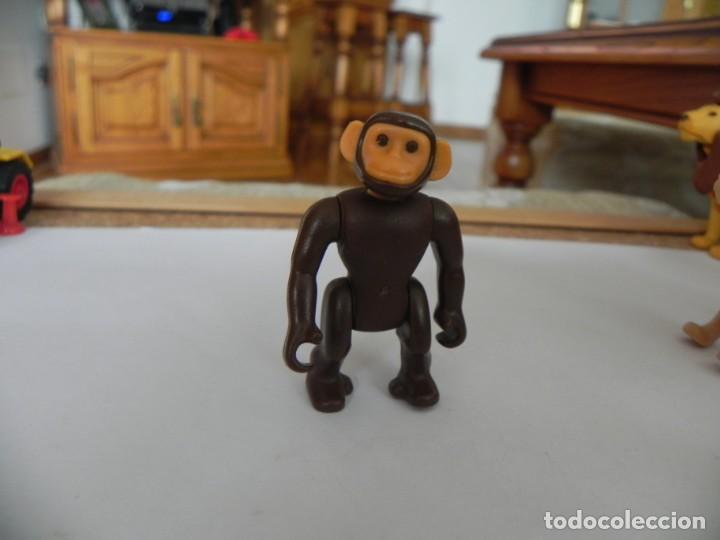 Playmobil: PLAYMOBIL - PERSONAJE - MONO - Foto 1