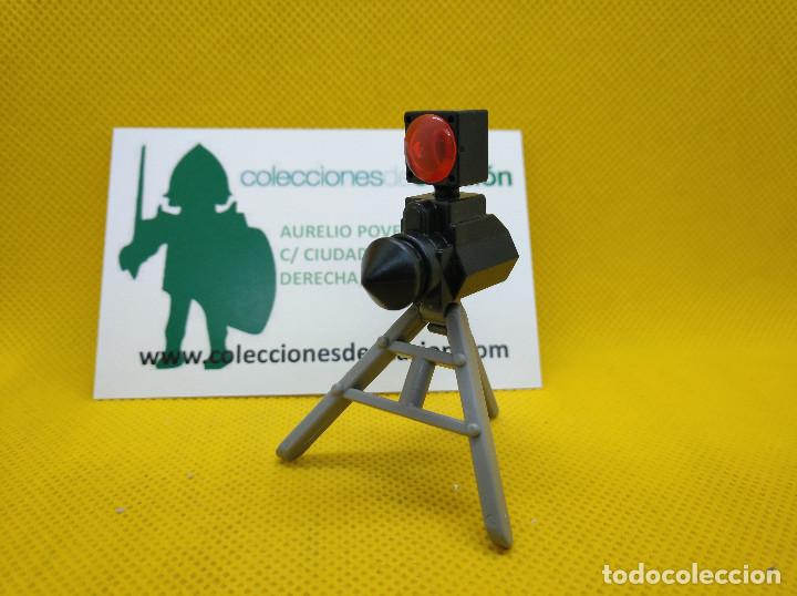 Playmobil: Playmobil Radar de tr&aacute;fico
