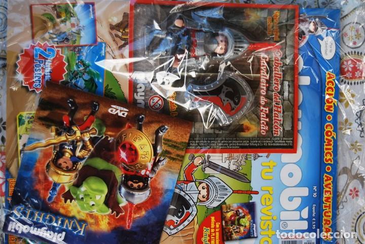 Playmobil: PLAYMOBIL. descatalogada. revista n&uacute;mero 10. Oferta!! Nueva!!!