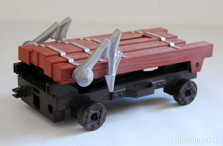 Playmobil: Playmobil Ariete Incompleto Ref 4869 - Foto 2