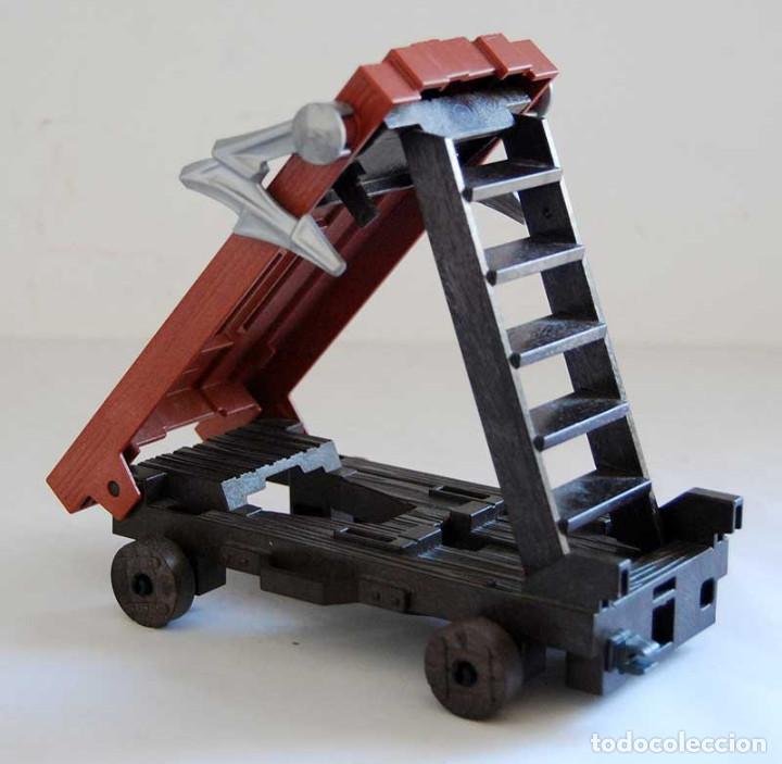 Playmobil: Playmobil Ariete Incompleto Ref 4869 - Foto 3