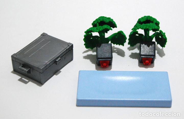 Playmobil: Playmobil Lote de Piezas sueltas Ref. 3165 5718