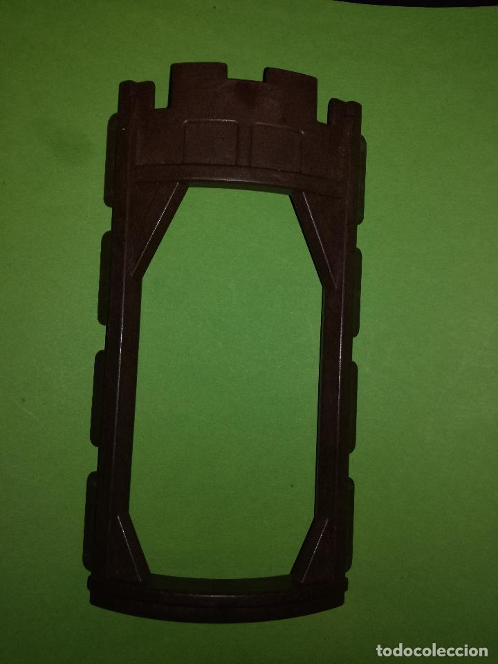Playmobil: PLAYMOBIL - PIEZA CASTILLO MEDIEVAL - torre redonda