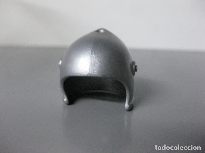 Playmobil: PLAYMOBIL casco medieval yelmo - Foto 1