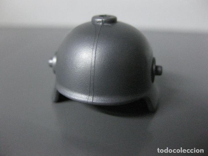 Playmobil: PLAYMOBIL casco medieval yelmo - Foto 1