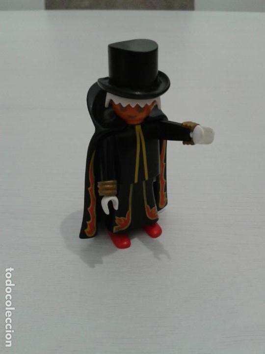 Playmobil: MAGO O BRUJO DE PLAYMOBIL. TOTALMENTE NUEVO.