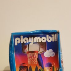 Playmobil: ANTIGUA CAJA PLAYMOBIL BALONCESTO REF. 3867 DESCATALOGADOS RETROVINTAGEJUGUETES. Lote 153272494