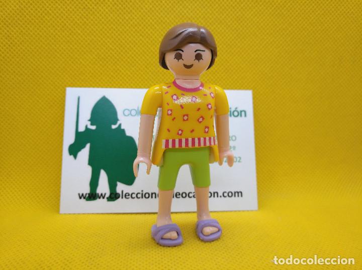 Playmobil: Playmobil Mujer actual, veraneante