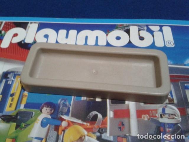 Playmobil: PIEZA ACCESORIO ORIGINAL PLAYMOBIL (  RECIPIENTE  COMIDA  )