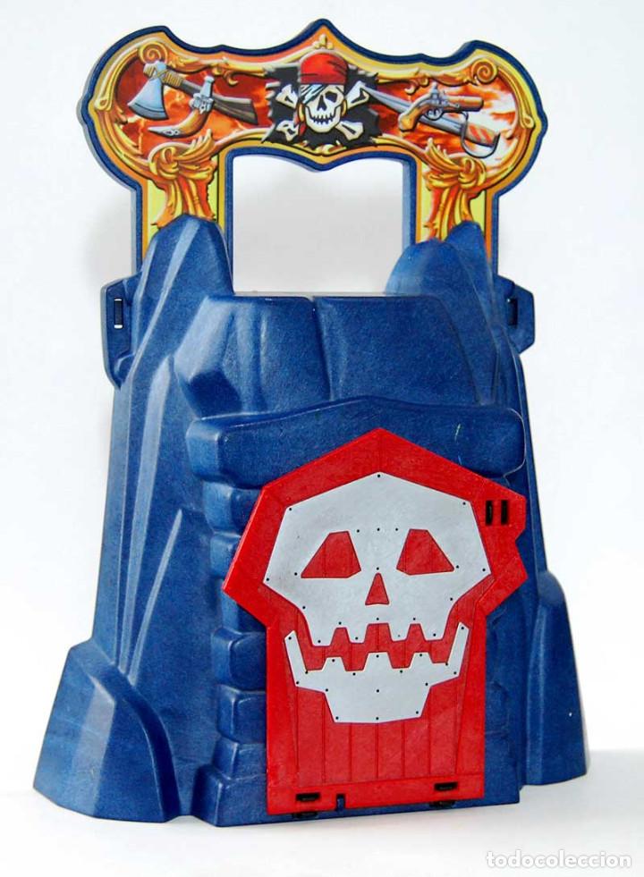 Playmobil: Playmobil Torreon Pirata Ref 4776 - Foto 1