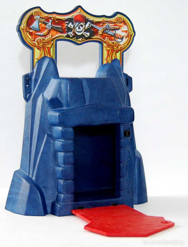 Playmobil: Playmobil Torreon Pirata Ref 4776 - Foto 2