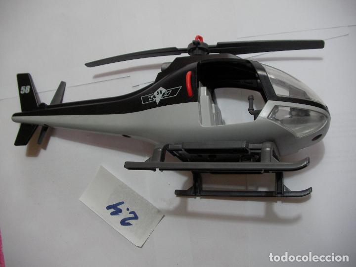 Playmobil: HELICOPTERO PLAYMOBIL - Foto 3