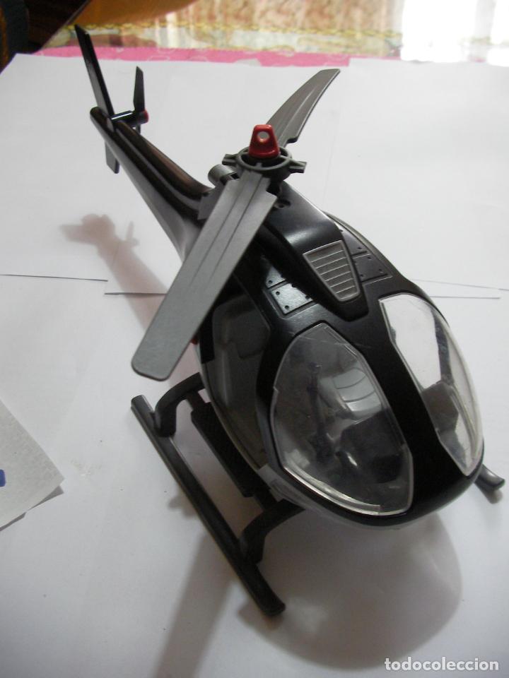 Playmobil: HELICOPTERO PLAYMOBIL - Foto 4