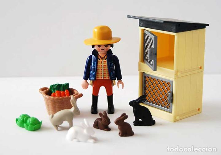 Playmobil: Playmobil Conejeras