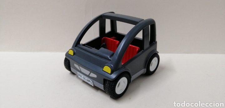 playmobil smart car