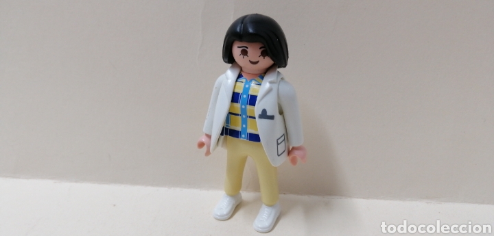 playmobil medico hospital