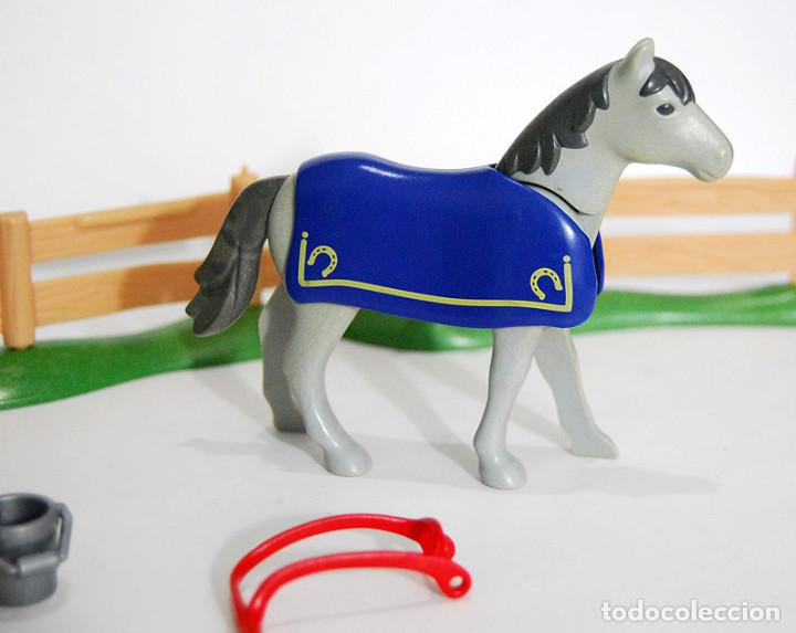 Playmobil: Playmobil Prado con potros Ref. 4188 - Foto 2