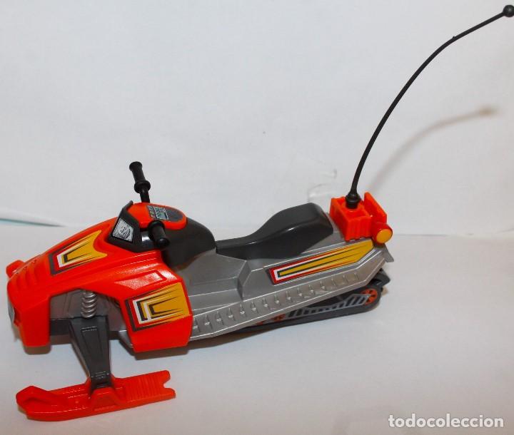 Playmobil: PLAYMOBIL MOTO DE NIEVE