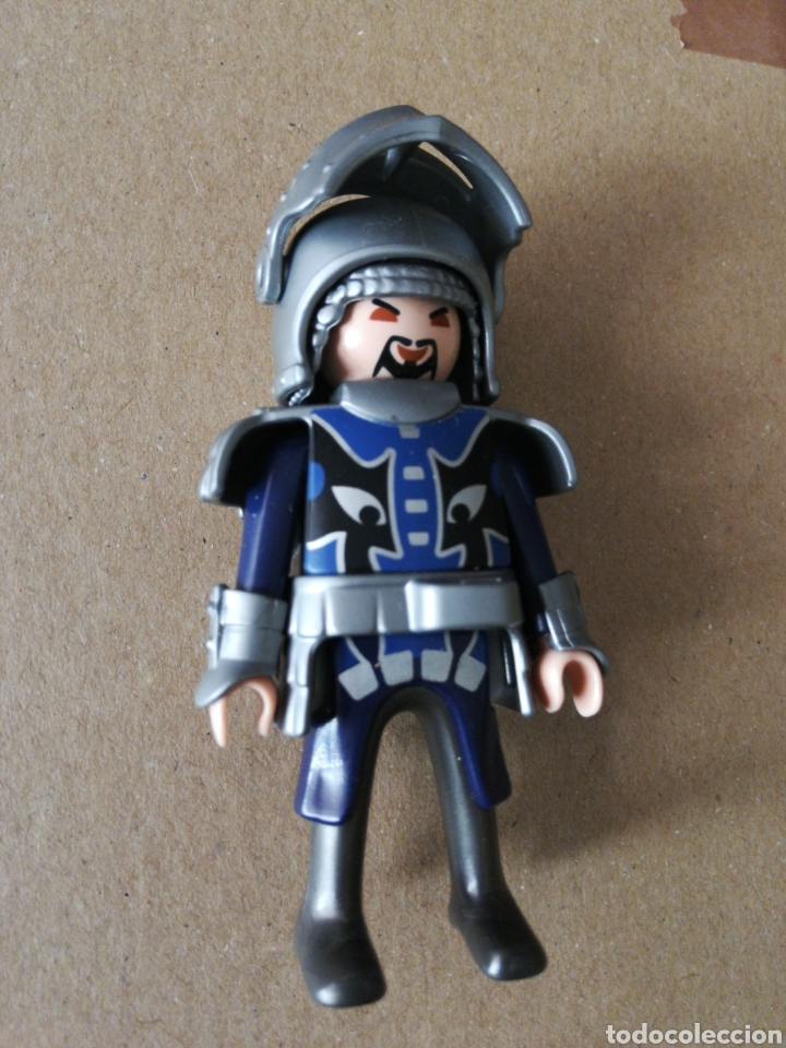 Playmobil: Playmobil medieval caballero - Foto 1