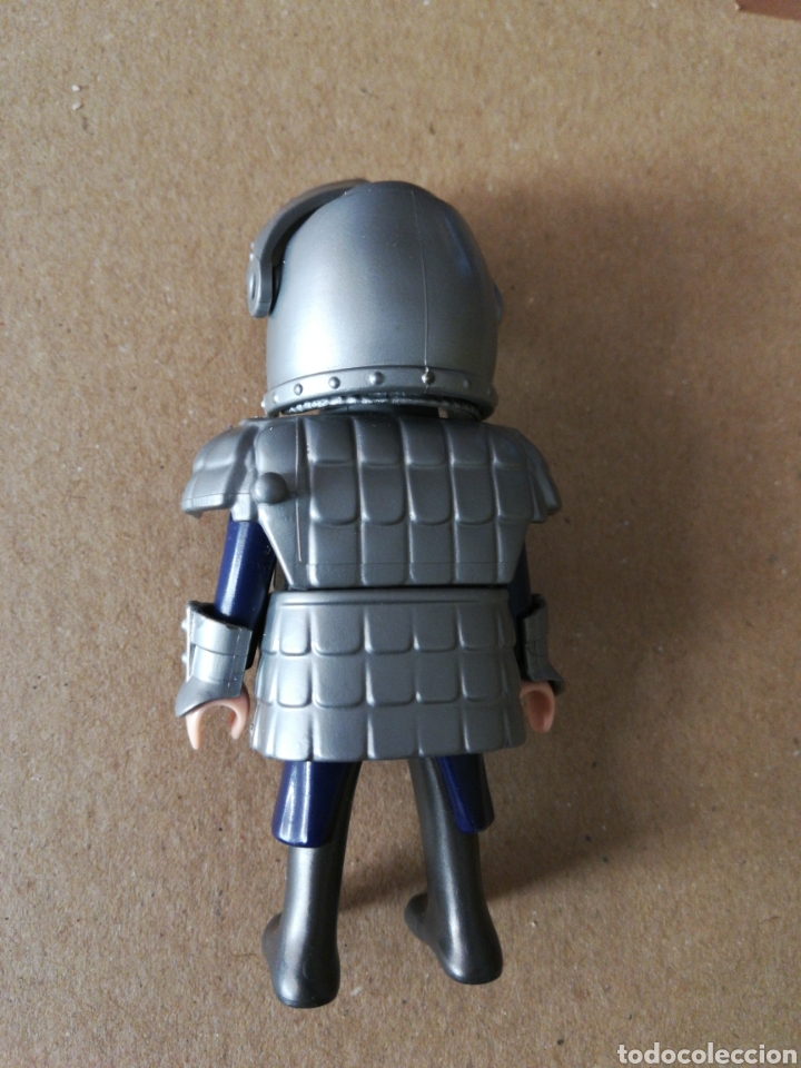 Playmobil: Playmobil medieval caballero - Foto 2