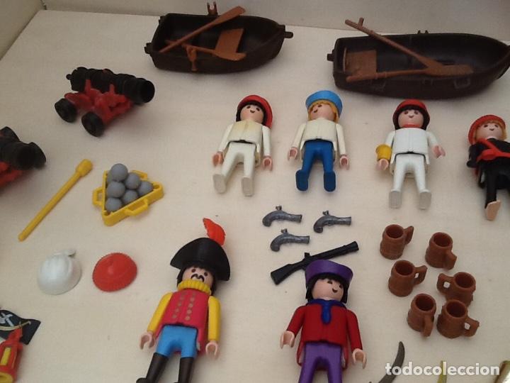 Playmobil: Playmobil lote pirata - Foto 9