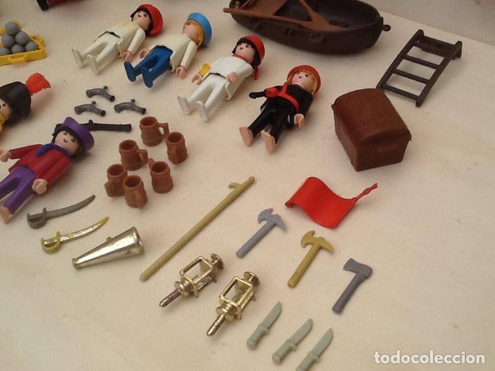 Playmobil: Playmobil lote pirata - Foto 10