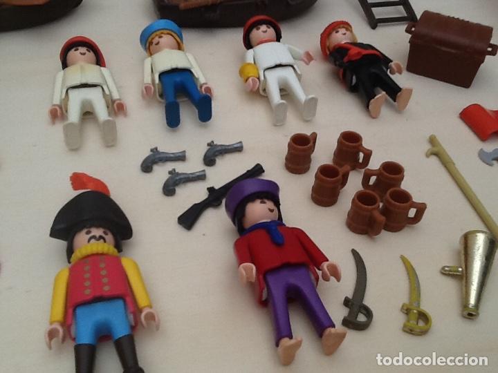 Playmobil: Playmobil lote pirata - Foto 14