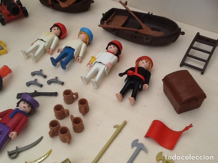 Playmobil: Playmobil lote pirata - Foto 16