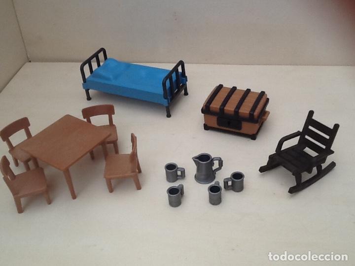 Playmobil: Playmobil lote de muebles - Foto 1